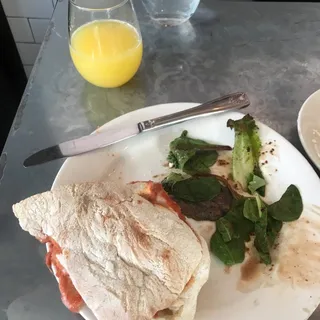 Eggplant Parm