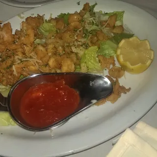 Fried Calamari