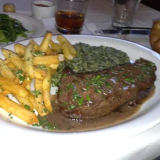 Dry Aged New York Steak