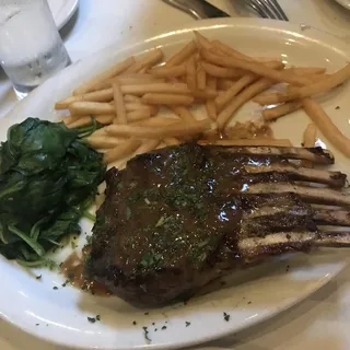 Colorado Rock Of Lamb