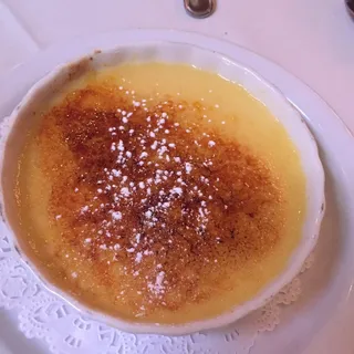 Creme Brulee