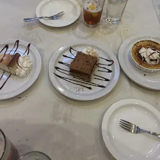New York Style Cheesecake