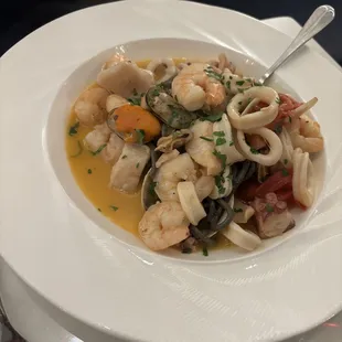 Frutti Di Mare