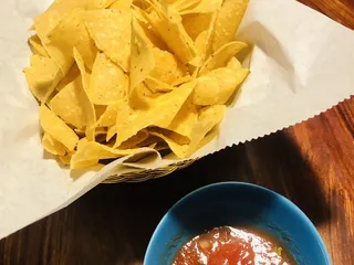 La cueva Mexican restaurant