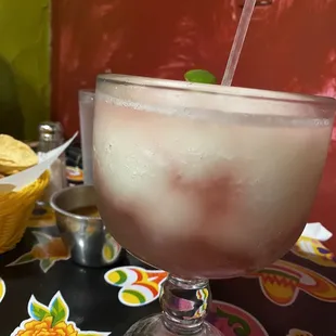 Sangria Margarita.