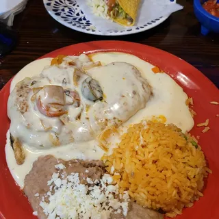 Chile Relleno