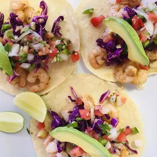 Shrimp Tacos