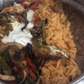 Fajita Mix