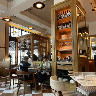 San Morello interior