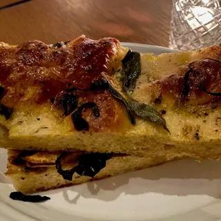 Homemade Focaccia