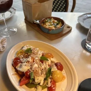 ACs Famous Sheeps Milk Ricotta