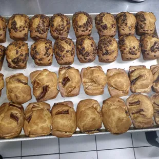 A cada hora sacamos panes calientes