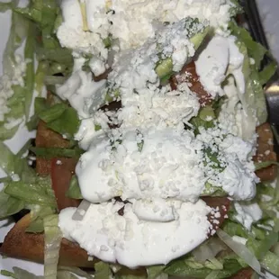 Tacos Dorados a crowd favorite after a few beers.