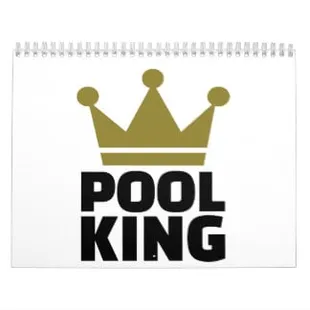 pool king calendar