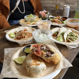 wraps, food, burrito, burritos and wraps