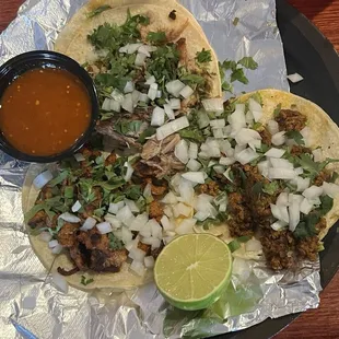 Street Tacos Mix