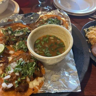 Birria Tacos