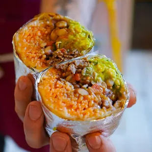 burritos and wraps, burrito, food, wraps