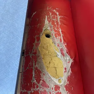 Más respeto por tus clientes y si vieran los baños