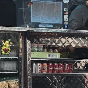 Clearly there are credit cards usually accepted