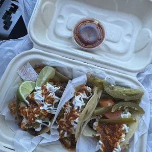 Carne Asada Tacos