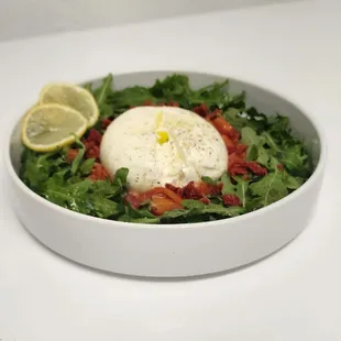Burrata Salad