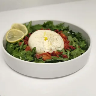 BURRATA SALAD
