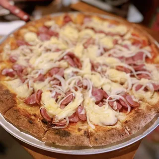 CALABRESA WITH CATUPIRY