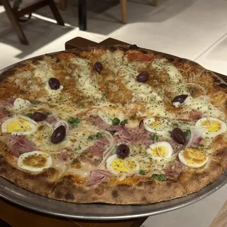 CHICKEN WITH CATUPIRY