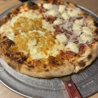 NEAPOLITAN - BRAZILIAN FOUR CHEESE