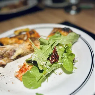 DRIED TOMATO AND ARUGULA