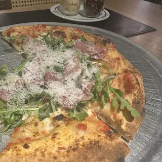 NEAPOLITAN - PROSCIUTTO DI PARMA