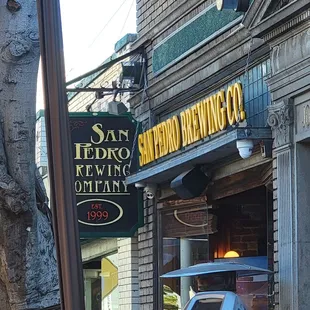Store front