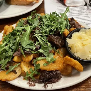 Short Rib Fries