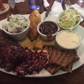 BBQ Baby Back Ribs