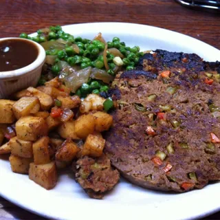 Cajun Meatloaf