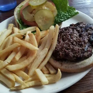 Brewery Burger