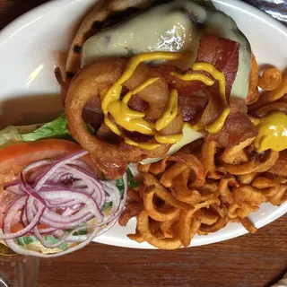 Hickory Burger