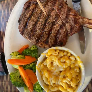 S.P.B.C. Ribeye Steak