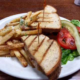 Garlic Fries