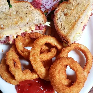 Onion Rings