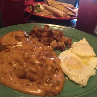 Breakfast Quesadilla