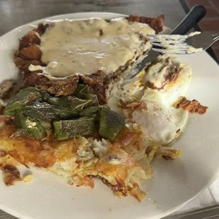 Chicken Fried Steak