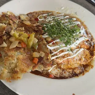 Huevos Rancheros