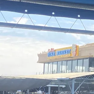 The actual spot here