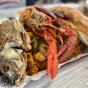 Super Tray &amp; sausages