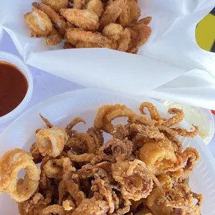 Fried Shrimp
