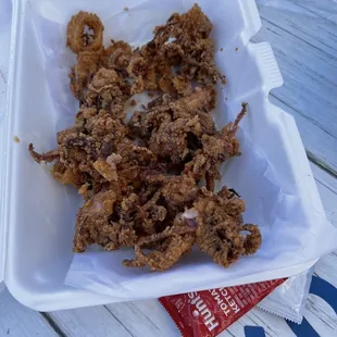 Fried Calamari