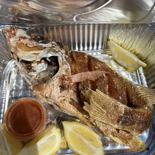 Whole Fish