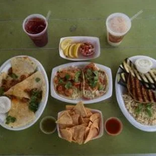 Options for the whole family.